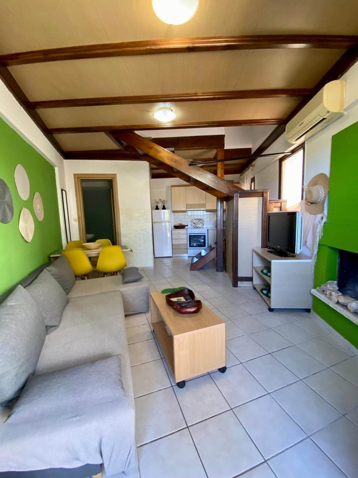 Casa Del Sol Apartment Aronion Exterior photo